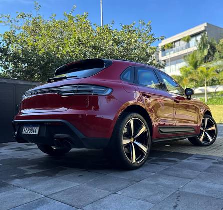 PORSCHE MACAN 2.0 TURBO GASOLINA PDK PORSCHE MACAN 2.0 TURBO GASOLINA PDK